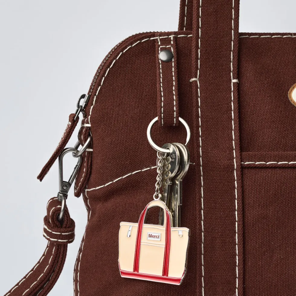 Merci - Paris Bag - Marron Foncé