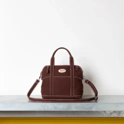 Merci - Paris Bag - Marron Foncé