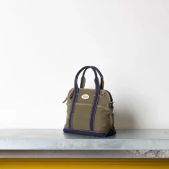 Merci - Paris Bag - Olive & Marine
