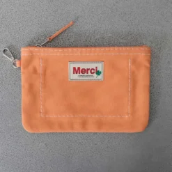 Merci - Pochette Candide - Abricot