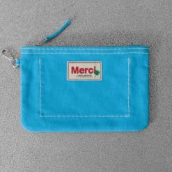 Merci - Pochette Candide - Bleu