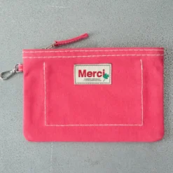 Merci - Pochette Candide - Rose