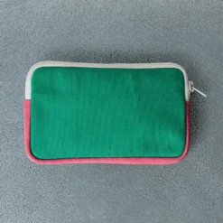 Merci - Porte Monnaie Candide - Menthe & Rose