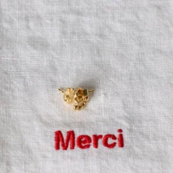 Merci - Puces Amélie- Or