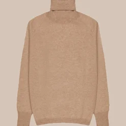 Merci - Pull en cachemire - Alix Marron