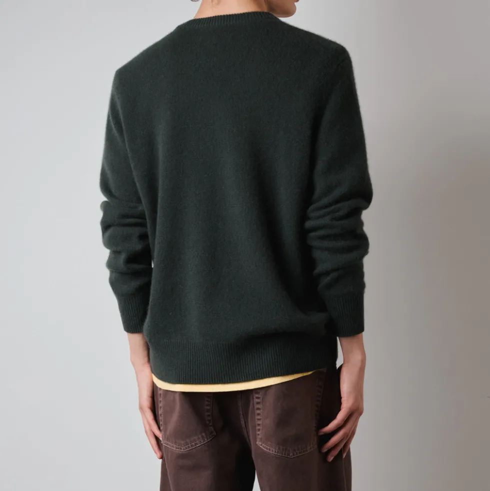 Merci - Pull en cachemire Claudio - Forest