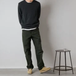 Merci - Pull en cachemire Claudio - Anthracite