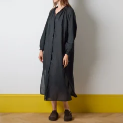 Merci - Robe Amanda - Noir