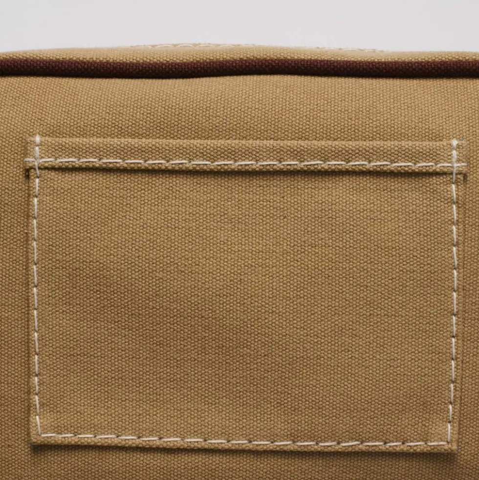 Merci - Sac Candide Reporter - Marron