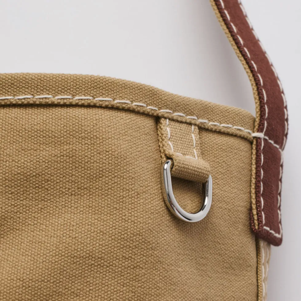 Merci - Sac Candide Seau - Marron