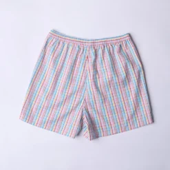 Merci - Short Jude - Carreaux Multicolore