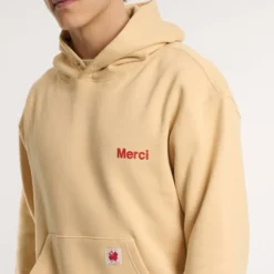 Merci - Sweat Aurelien - Crème