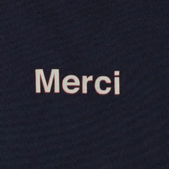 Merci - Sweat Aurelien - Marine