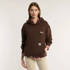 Merci - Sweat Aurelien - Marron