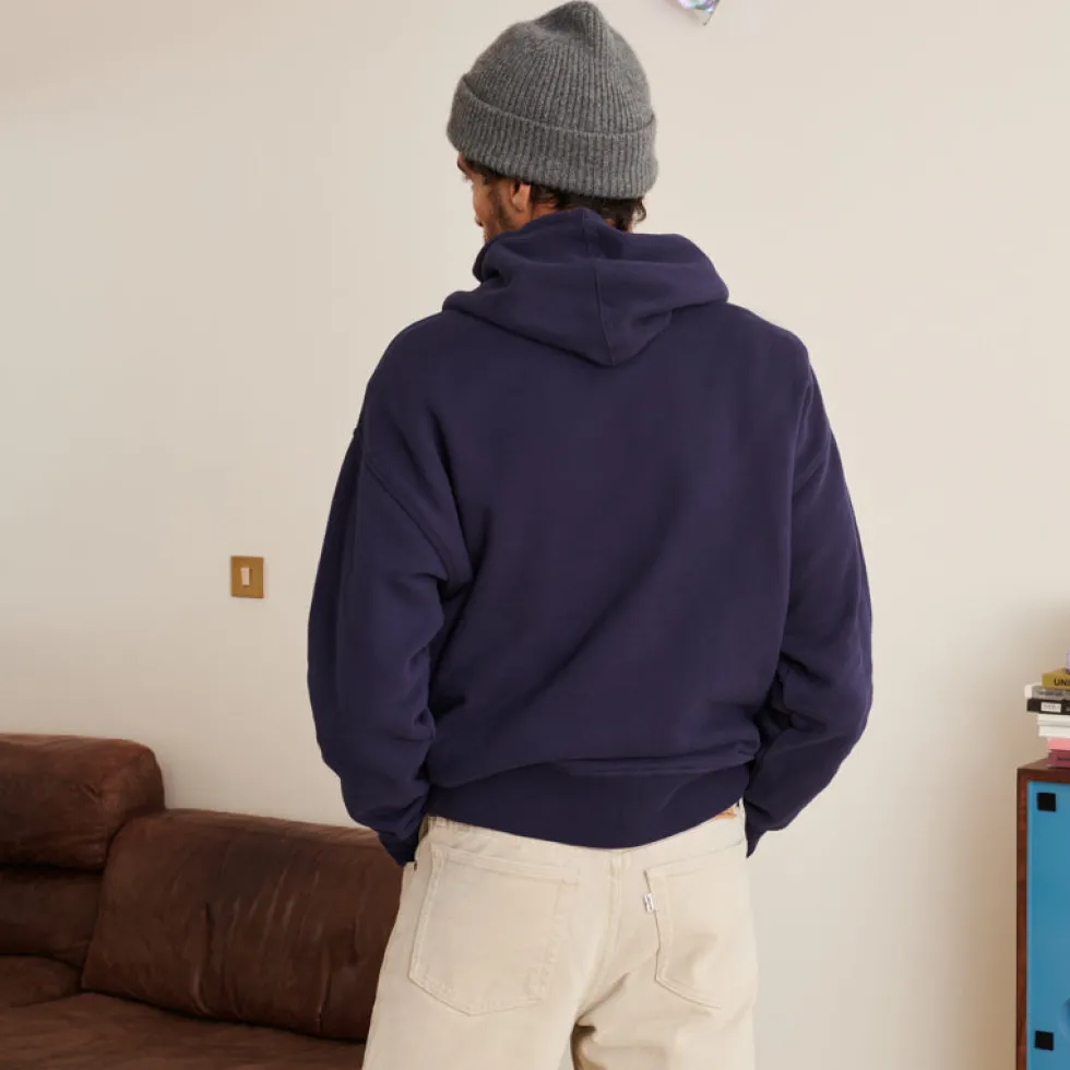 Merci - Sweat Robin - Bleu