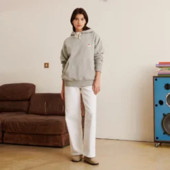 Merci - Sweat Robin - Gris