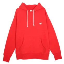 Merci - Sweat Robin - Rouge