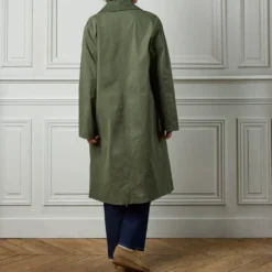 Merci - Trench Gaby - Kaki