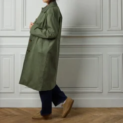 Merci - Trench Gaby - Kaki