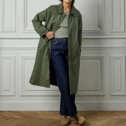 Merci - Trench Gaby - Kaki