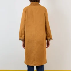 Merci - Trench Gaby - Marron