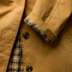 Merci - Trench Gaby - Marron