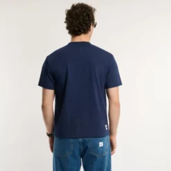 Merci - T-shirt Aurelien - Marine