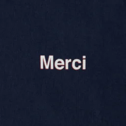 Merci - T-shirt Aurelien - Marine