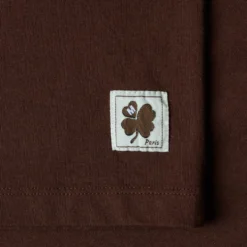 Merci - T-shirt Aurelien - Marron