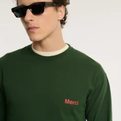 Merci - T-shirt Aurelien ML - Forêt