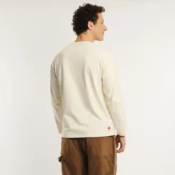 Merci - T-shirt Aurelien ML - Off White