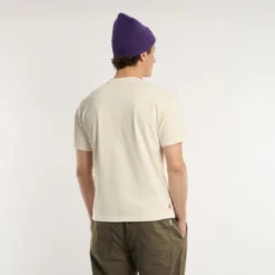 Merci - T-shirt Aurelien - Off White