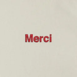 Merci - T-shirt Aurelien - Off White