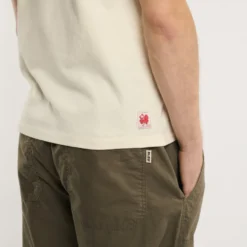 Merci - T-shirt Aurelien - Off White