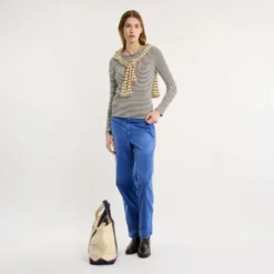 Merci - T-shirt Carla - Marine