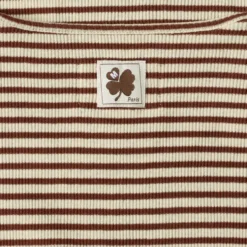 Merci - T-shirt Carla - Marron