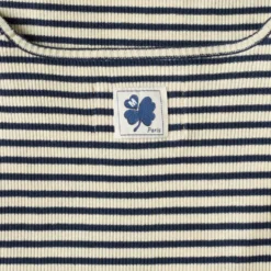 Merci - T-shirt Carlotta - Marine