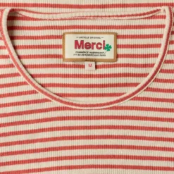 Merci - T-shirt Carlotta - Rouge