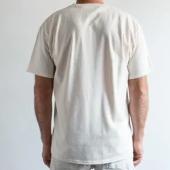 Merci - T-Shirt College Non Merci - Vert