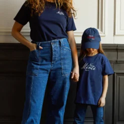 Merci - T-Shirt Enfant Non Merci 