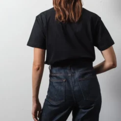 Merci - T-Shirt Gothique Non Merci - Noir