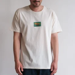Merci - T-shirt MC Conserve Merci - Ecru