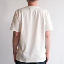 Merci - T-shirt MC Merci - Ecru