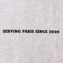 Merci - T-shirt MC Merci's - Gris