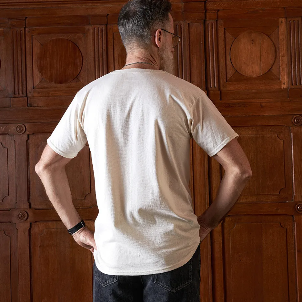 Merci - T-shirt Merci 111 - Logo Noir