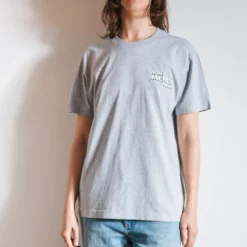 Merci - T-Shirt Non Merci - Gris