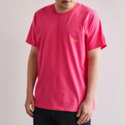 Merci - T-Shirt Prego - Rose