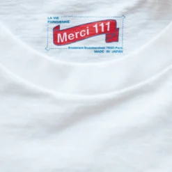 Merci - T-shirt unisexe - Mocha