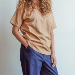 Merci - T-shirt unisexe - Mocha