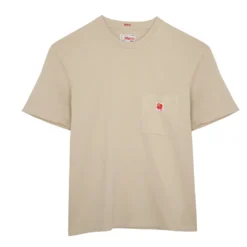 Merci - T-Shirt Vadim - Beige